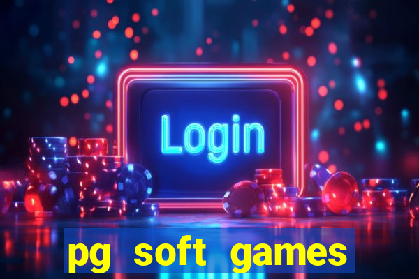 pg soft games fortune ox